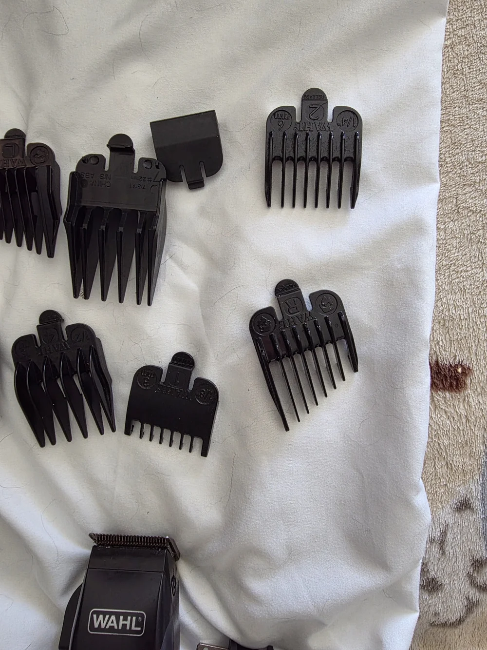 Wahl Sure Cut Clipper Kit